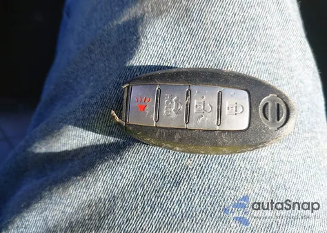 2011 Nissan Maxima 3.5 Sv from USA, damaged, VIN 1N4AA5APXBC860764